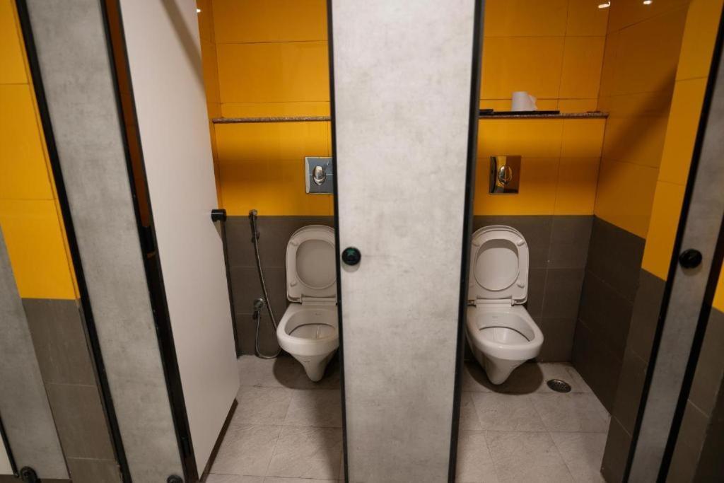 Travelers Hostel Guwahati Luaran gambar