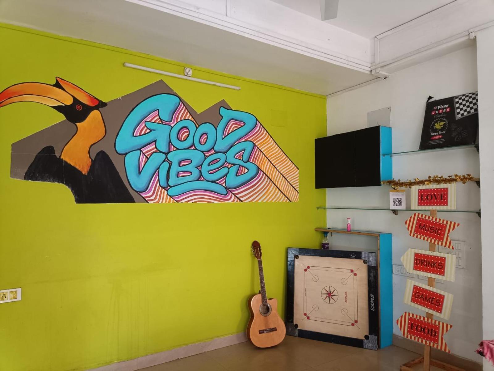 Travelers Hostel Guwahati Luaran gambar
